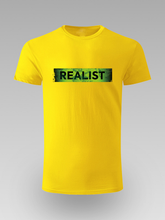 Realist Grafička Unisex Majica - tsrm12-0011