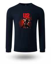 U2 Duks | Moderan dizajn sa upečatljivim crvenim detaljima - tsrm14-24