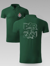 Partizan Polo Majica – Crno-Bijeli Stil za Svaki Dan 🖤🤍 - tsrm21-pl-038