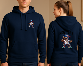 NYC Bear Hoodie – Ponesite Ulični Duh na Sebi - xtsrm2-32