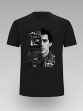 Ayrton Senna Majica – Senna 12 Formula 1 - tsrm17-040