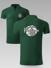 Partizan Polo Majica – Crno-Bijeli Stil za Svaki Dan 🖤🤍 - tsrm21-pl-049