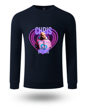 Dukser sa Umjetničkim Printom 💜 | Energija Muzike u Svakom Detalju  - tsrm14-001