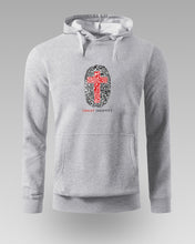 Print Unisex Hoodie Dukserica sa Temom Vjere i Identiteta - tsrm16-006