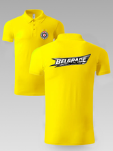 Partizan Polo Majica – Crno-Bijeli Stil za Svaki Dan 🖤🤍 - tsrm21-pl-040