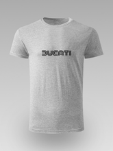 Ducati Minimal Logo Majica - tsrm18-DCTO-003