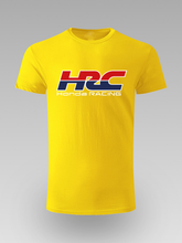 Honda HRC Majica – Honda Racing MotoGP Unisex Dizajn - tsrm18-HNDO-003