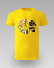 T-Shirt sa Motivom Knjiga i Vremena - tsrm16-010