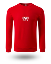 Unisex Dukserica sa BAD BOY Printom | Streetwear Dugi Rukavi - tsrm12-30