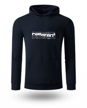 Different Unisex Hoodie 🔵 | Moderna Dukserica sa Kapuljačom u Streetwear Stilu - tsrm12-24