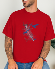 Birds of a Feather Muška Majica 🕊️✨ - tsytsrm-billie3