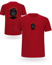 🔥 “Pakleni Joker – Dark Art Uniseks Majica” 🌑⚡ - tsrm8-125