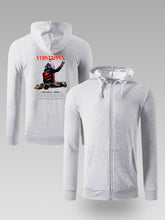 Formula Fan Max Verstappen Red Bull Hoodie sa Rajsferšlusom - tsrm17-028