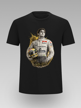 Ayrton Senna Majica – Formula 1 Legenda - tsrm23-015