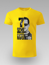 Michael Schumacher Majica – Schumacher 7 Ferrari Formula 1 - tsrm17-042