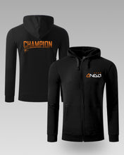 Lando Champion 2025 Formula Fan Hoodie sa Rajsferšlusom - tsrm17-002