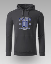 One Body One Spirit Print Unisex Hoodie Dukserica - tsrm16-004