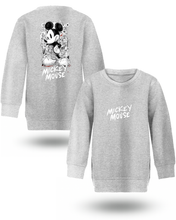 Dječja Dukserica sa Mickey Mouse Printom 🐭✨ | Mekana, Udobna i Topla - tsrm13-06