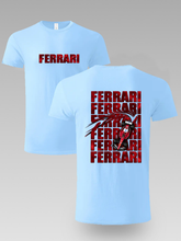 Ferrari F1 Majica – Crvena Ikona Brzine 🏎️🔥 - tsrm17-044