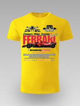 Ferrari Charles Leclerc 16 Formula Fan Majica sa Printom - tsrm17-015