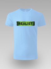 Realist Grafička Unisex Majica - tsrm12-0011