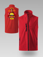 Lewis Hamilton Ferrari Formula Fan Prsluk Otporan na Vjetar i Vodu - tsrm17-021