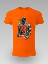 Michael Jordan Majica – NBA Legenda - tsrm23-003