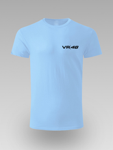 VR46 Logo Muška Majica – MotoGP Dizajn Premium Kvaliteta - tsrm18-VRO-001