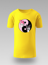 Kuromi & My Melody Dječija Majica – Slatki Yin Yang Dizajn - tsrm13-101