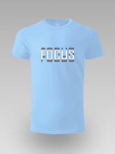 Focus Minimal Grafička Unisex Majica - tsrm12-016