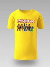 🎮🧩 Roblox Likovi Dječija Majica - tsrm13-068