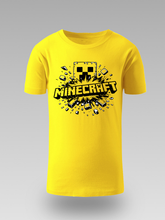 Minecraft Creeper Blast Majica - tsrm13-082