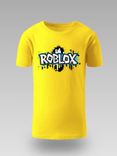 🧒🎮 Roblox Logo Dječija Majica - tsrm13-056