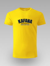 ☕ Kafana University – Balkanska Majica - tsrm24-006