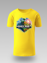 Minecraft Floating World Majica - tsrm13-081