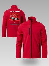 Ayrton Senna Formula Fan Jakna Otporna na Vjetar i Vodu - tsrm17-016
