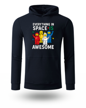LEGO Svemirski Astronaut Dukserica za Djecu 🚀🧑‍🚀 | Udoban i Stajliš Dizajn - tsrm5-62