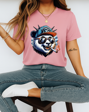 🐼 Cool Panda Majica za Žene – 100% Organski Pamuk, Regular Fit - tsrm2-4