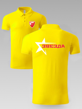 Crvena Zvezda Polo Majica – Crveno-Bijeli Stil za Svaki Dan 🔴⚪ - tsrm21-pl-054