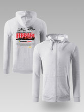Ferrari Formula Fan Charles Leclerc 16 Hoodie sa Rajsferšlusom - tsrm17-015