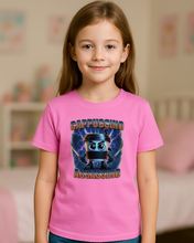 Dječija Majica – Dizajn Cappuccino Assassino ☕⚡👕 - tsrm10-25