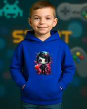 Dječija Dukserica – Slatki Lik sa Srcima ❤️✨ - tsrm7-cute230
