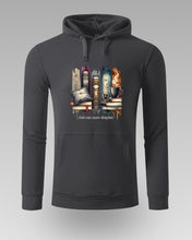 Hoodie Dukserica sa Motivom Knjiga i Kafe - tsrm16-009