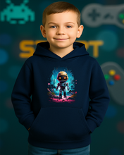 Dukserica za Djecu – Šarena Astronaut Avantura - tsrm7-cute75