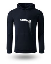 Whatever Unisex Hoodie 😎 | Dukserica sa Kapuljačom u Streetwear Stilu - tsrm12-21