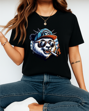🐼 Cool Panda Majica za Žene – 100% Organski Pamuk, Regular Fit - tsrm2-4