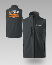 Lando Formula Fan Prsluk Otporan na Vjetar i Vodu - tsrm17-001