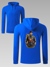 Max Verstappen Formula 1 – Unisex Dukserica sa Kapuljačom - tsrm23-ch-026