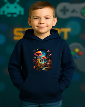 Dječija Dukserica – Magična Šuma sa Gljivama Dizajn 🍄🌙 - tsrm7-cute174