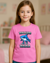 Dječija Majica – Dizajn Ajkula Tralalero 🦈👕✨ - tsrm10-20